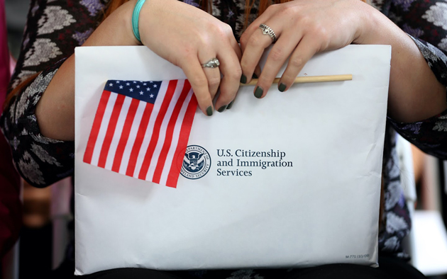USCIS Is Out of Money. That's a 'Definitive Threat' to Refugee Admissions.
