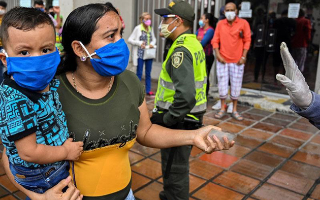 Things to Know About Refugees and COVID-19