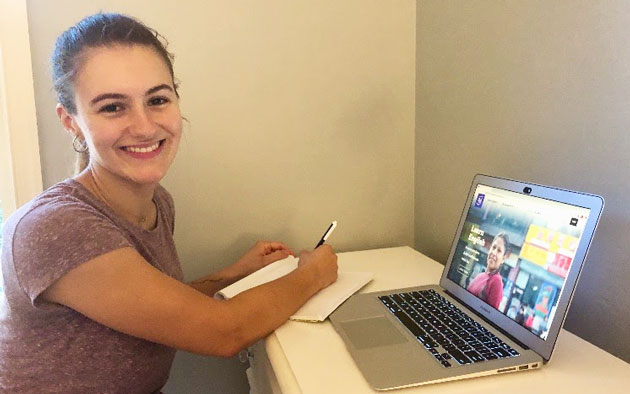 Volunteers Allow HIAS' New York Clients to Weather COVID-19