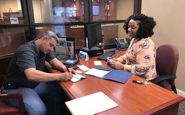 HIAS Partners Find Ways to Stay Connected to Clients During Pandemic