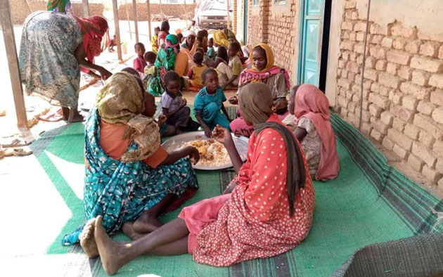 HIAS Responds to Emergency in Chad