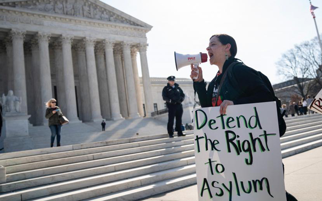 COVID-19 Shows the Need for Strong Refugee Advocacy