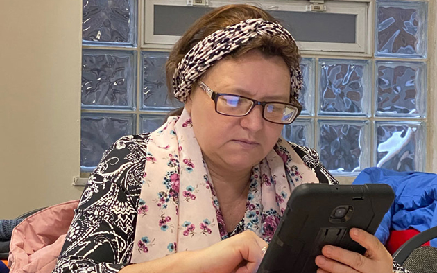 A Tablet Can Be a Lifesaverc