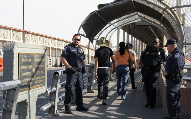 At the Border of Hope and Despair