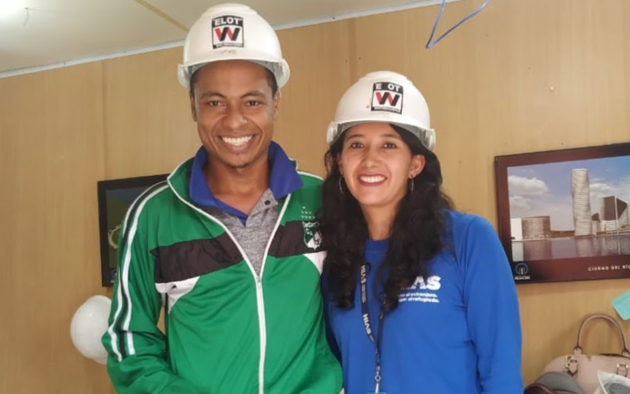 'Everything Is Different': One Refugee's Journey Out of Extreme Poverty