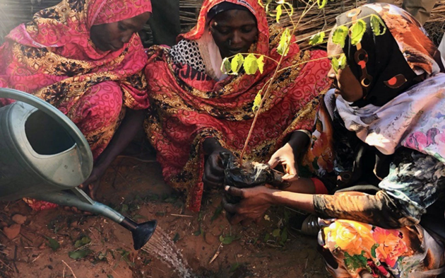 
Climate Change and Refugees
