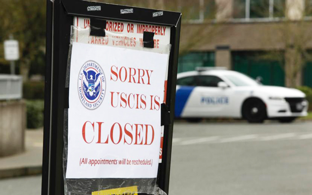 U.S. Asylum System Grinds to a Halt During Pandemic