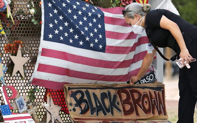 Marking El Paso Shooting Anniversary, Continuing Work for Survivors