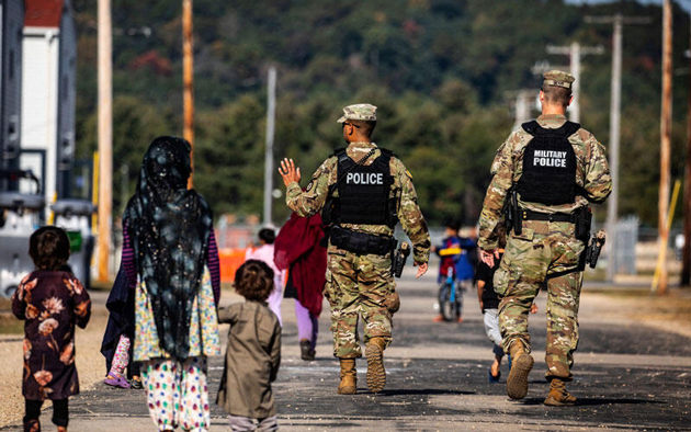 HIAS Community Model Will Resettle Afghans