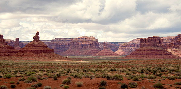 Bears Ears and Ancestral Places of Southeast Utah
