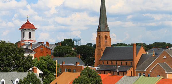 rooftops