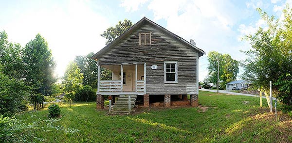 Nina Simone's Childhood Home