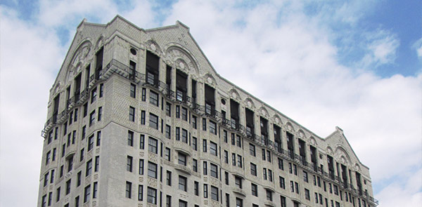 The Theresa Hotel in New York City