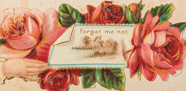 Hand-drawn Valentine