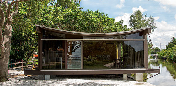 cocoon house