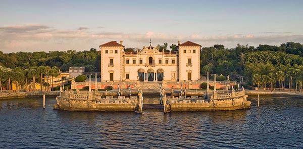 Vizcaya Gardens