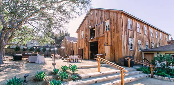 Barn at Cooper Molera