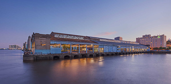 Pier