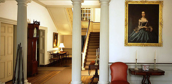Building interior