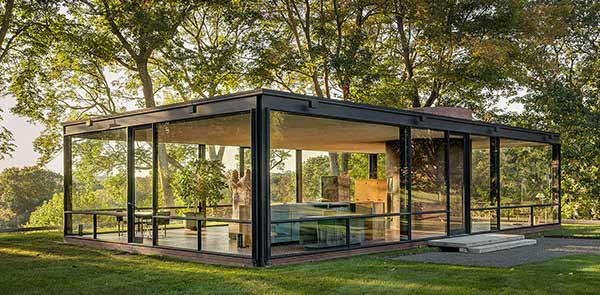 Glass House