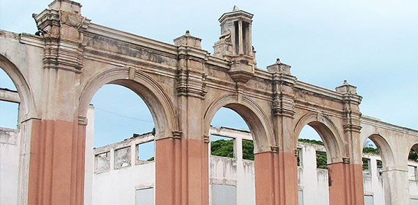 Old Maui High School