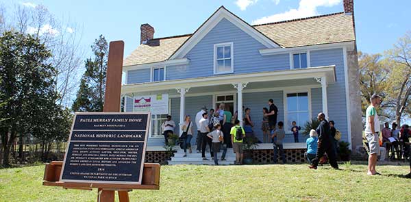 Pauli Murray House