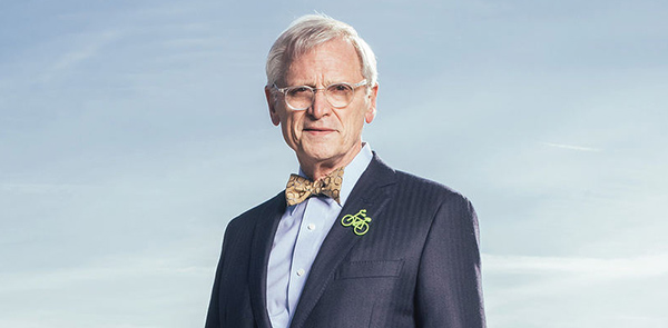 Portrait of Rep. Earl Blumenauer