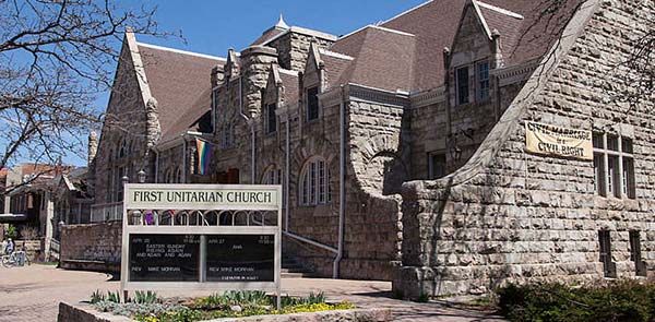 First Unitarian Church in Denver