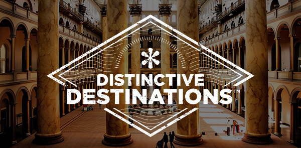 Distinctive Destinations