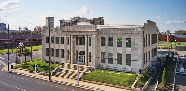 National Trust for Historic Preservation Community Spirit Award Winners 