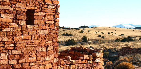 stone building