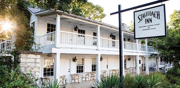 Clark Lyda's Stagecoach Inn