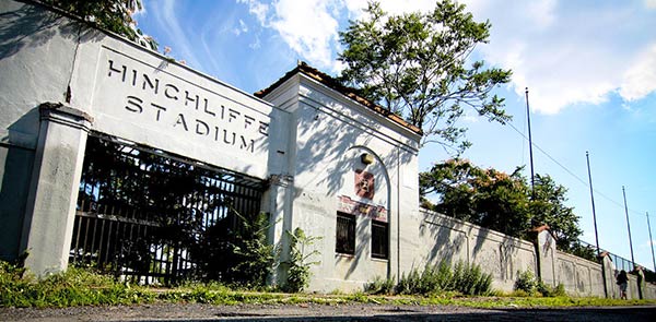 Hinchcliffe Stadium 