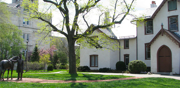 President Lincoln's Cottage
