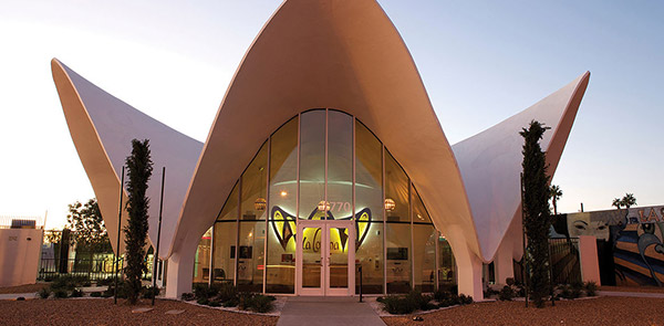 The La Concha Motel