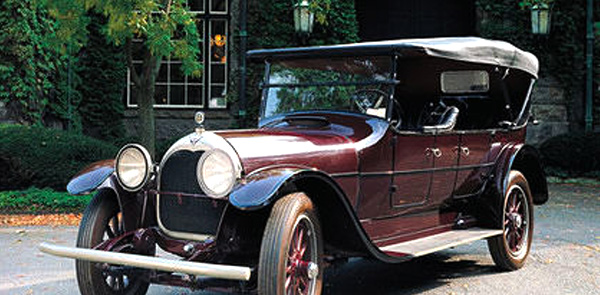 old car