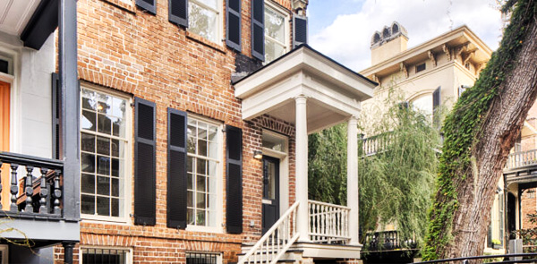 brick house