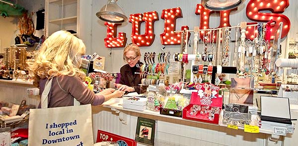 Shop Local Gift Guide