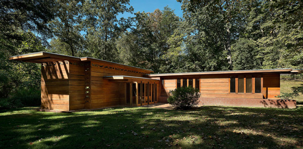 Pope Leighy House