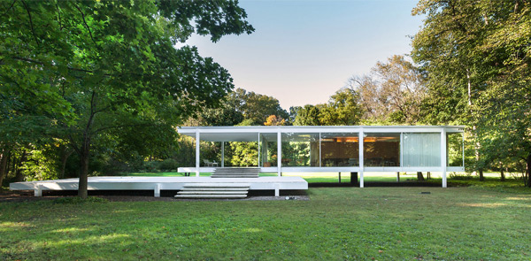 Farnsworth House