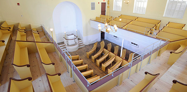 African American Meeting House