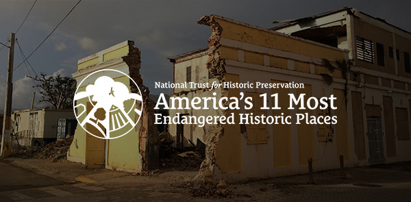 Nominate a place for America's 11 Most