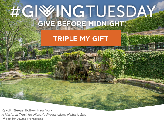 #GivingTuesday Give Before Midnight