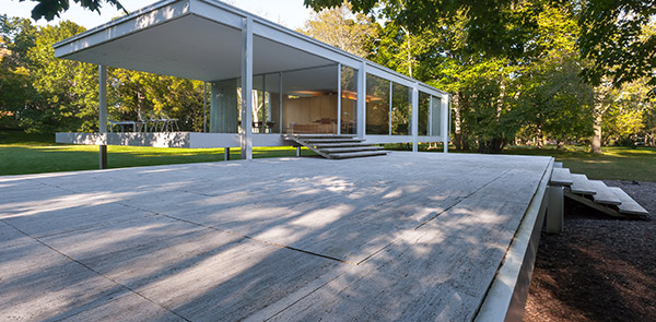Farnsworth House