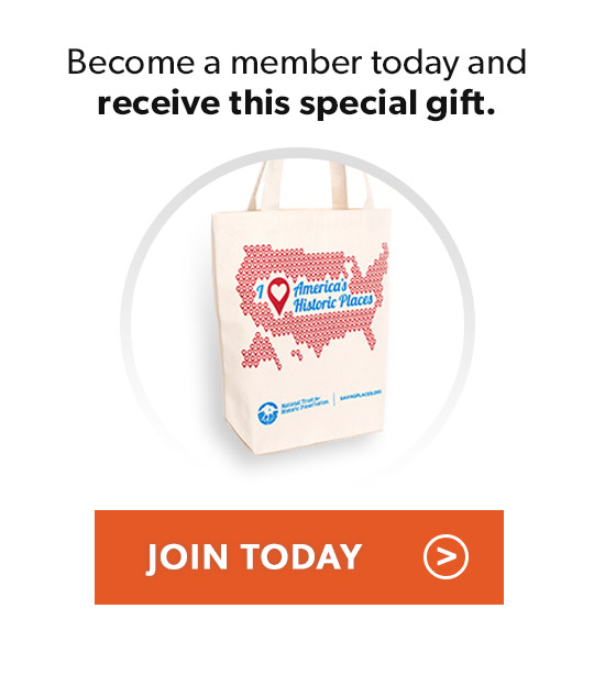 Join the National Trust Today!