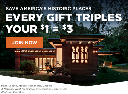 Every gift tripled: Join Now