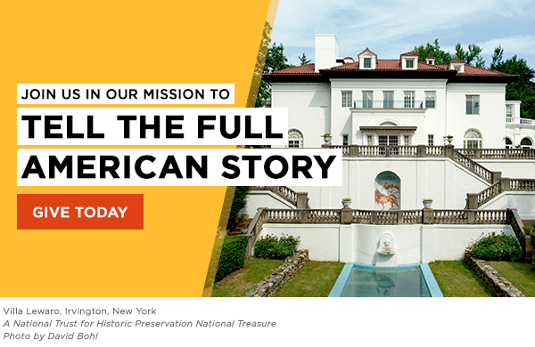 Join us in our mission to tell the full American story. Donate today!