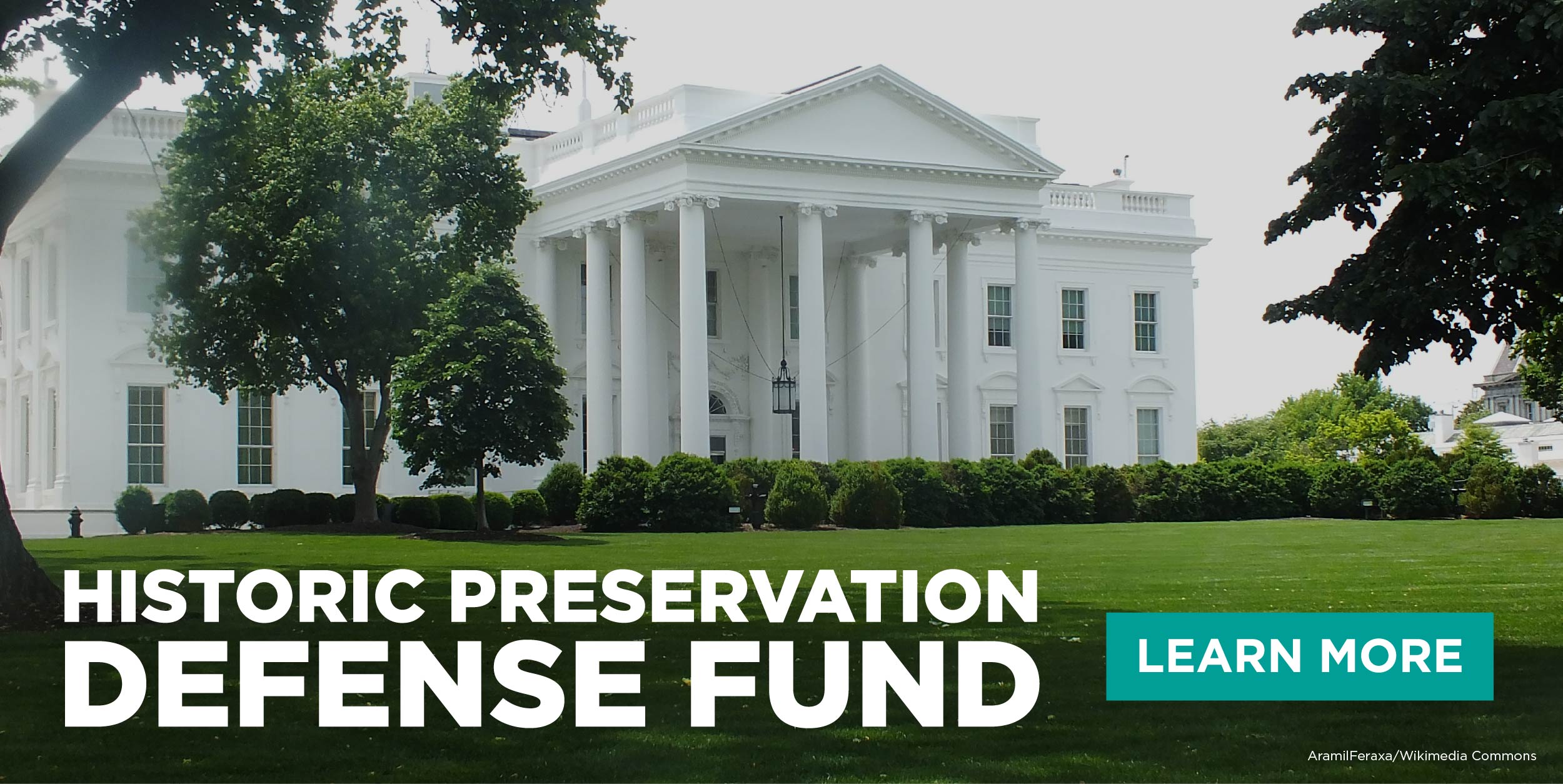 Historic Preservation Defense Fund