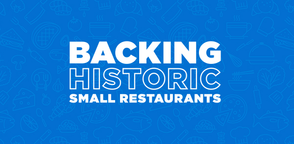 Backing Historic Restaurants 