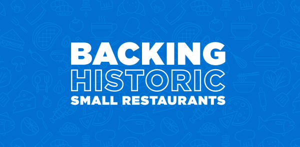 Backing Historic Restaurants